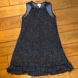 Dress Barn size 8 Polka dot Dress